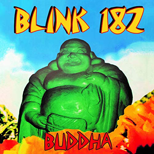 Buddha - blink-182 (Vinyl) (Limited Edition Tri-Color)