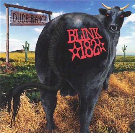 Dude Ranch - Blink-182 Vinyl