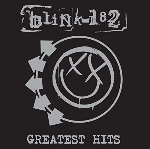Greatest Hits - Blink-182 Vinyl