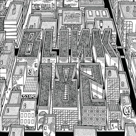 NEIGHBORHOODS - Blink-182 Vinyl