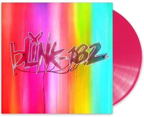 Nine [Limited Neon Magenta Colored Vinyl] [Import]