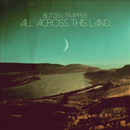 ALL ACROSS THIS (LP)