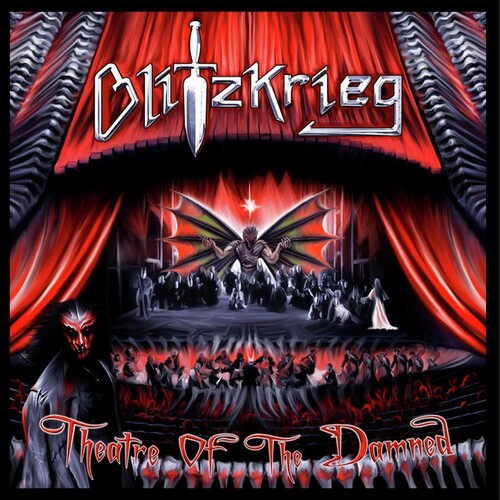 Theatre of the Damned (CD)