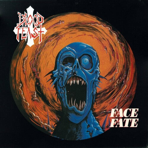 Face Fate (Black Vinyl, Poster)