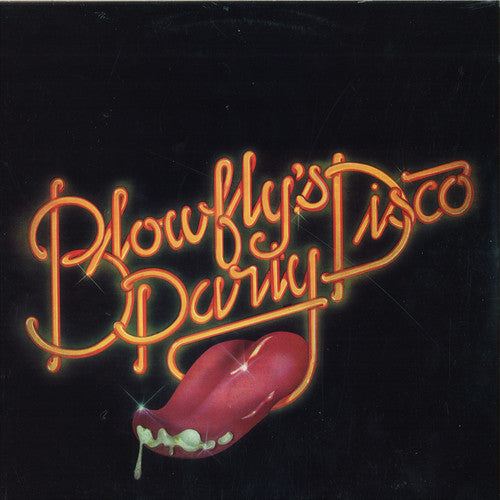 Blowfly's Disco Party - Blowfly (Vinyl)