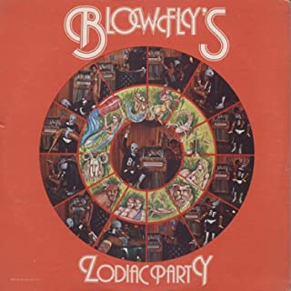 Blowfly's Zodiac Party - Blowfly (Vinyl)