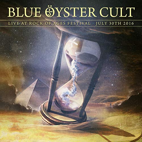 Live At Rock Of Ages Festival 2016
