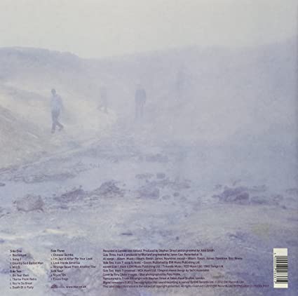 Blur (Limited Edition) [Import] (2 Lp's)