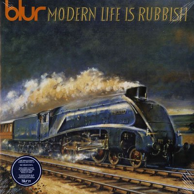 Modern Life Is Rubbish [Import] (2 Lp's)