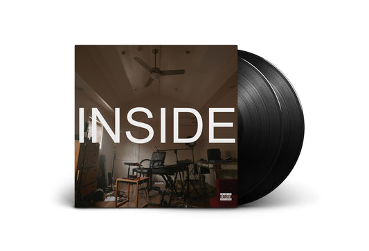 INSIDE (The Songs) [2 LP]