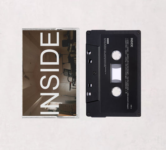 INSIDE (The Songs) [Cassette]