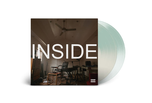 Inside (The Songs) [Explicit Content] (Gatefold LP Jacket, Vintage Glass Colored Vinyl, Indie Exclusive) (2 Lp's)