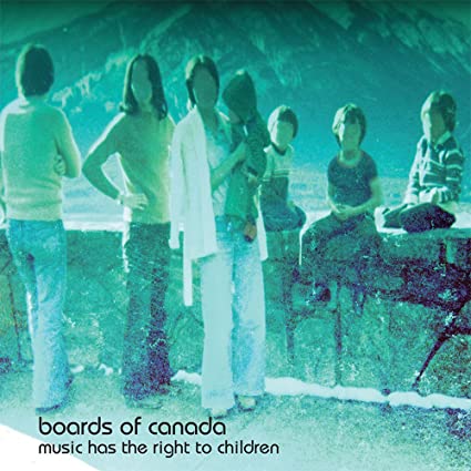 Music Has the Right to Children (Digital Download Card, Reissue)