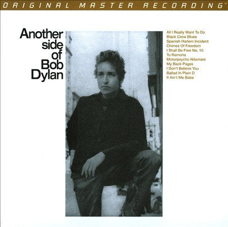 ANOTHER SIDE OF BOB DYLAN