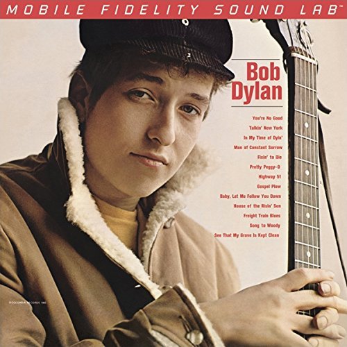 Bob Dylan (Ltd) (Ogv)