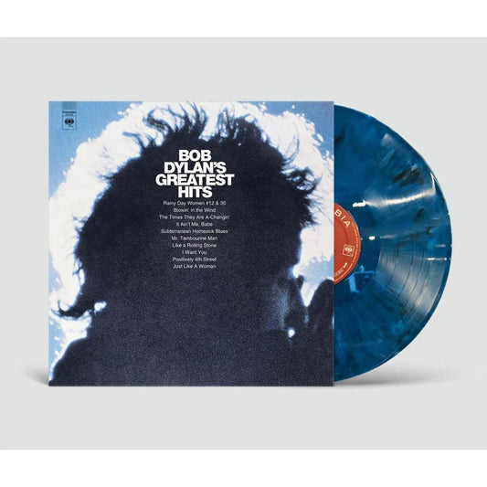 Greatest Hits (JB Hi-Fi Exclusive Cool Blue Vinyl, Bonus Poster) [Import]