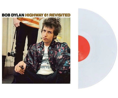 Highway 61 Revisited [Clear Vinyl] [Import]