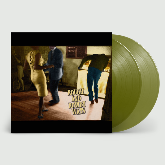 Roug and Rowdy Ways (Limited Olive vinyl)