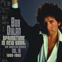 Springtime In New York: The Bootleg Series Vol. 16 (1980-1985)