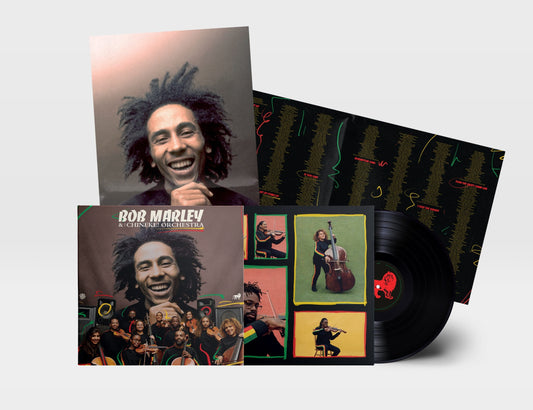 Bob Marley With The Chineke! Orchestra [LP]