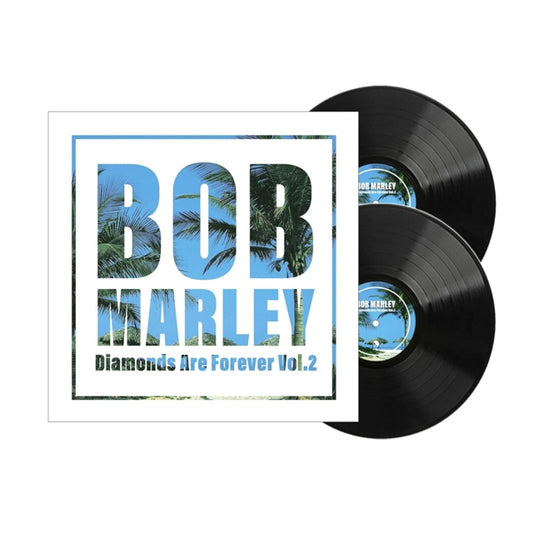 Diamonds Are Forever 2 - Bob Marley (Vinyl)