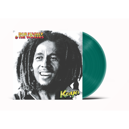 Kaya [Transparent Green LP] [Limited Edition]
