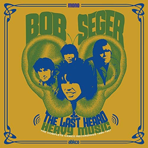 Heavy Music: The Complete Cameo Recordings 1966-67