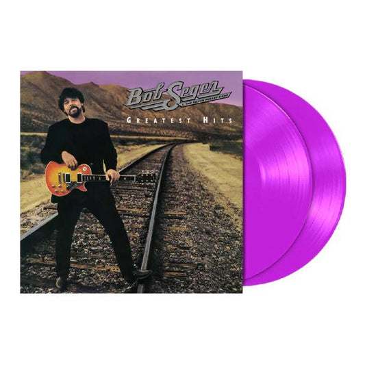 Greatest Hits (Limited Edition 150 Gram Vinyl, Purple Vinyl) (2 Lp's)