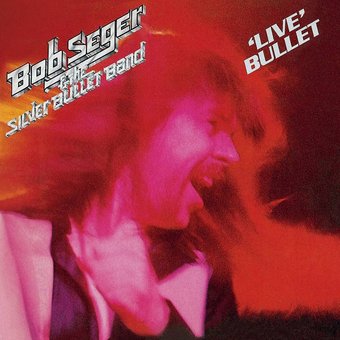 'Live Bullet' (Remastered, Clear Vinyl, Orange, Indie Exclusive)