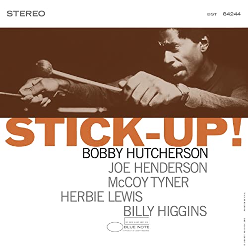 Stick-Up! (Blue Note Tone Poet Series) [LP]