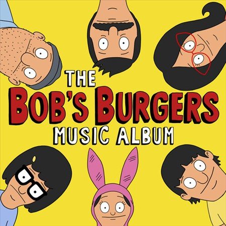 BOB'S BURGERS MUSIC ALBUM