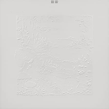 Bon Iver: 10th Anniversary Edition (Color vinyl, White) (2 Lp's)
