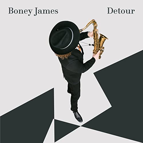 Detour - Boney James (CD)