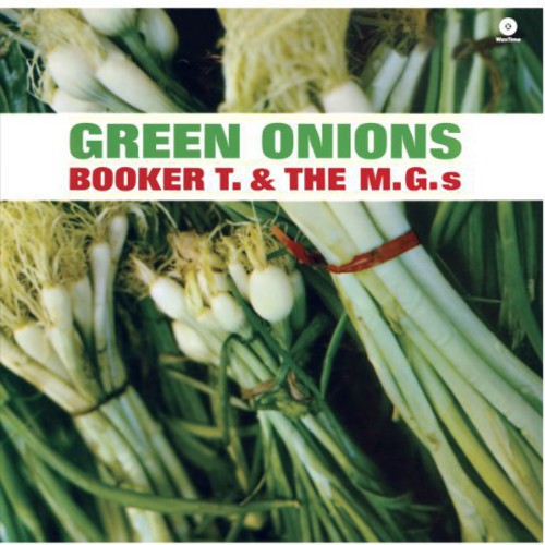 Green Onions (180 Gram Vinyl) [Import]