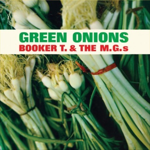 Green Onions (180 Gram Vinyl, Limited Edition, Colored Vinyl, Green, Remastered) [Import]