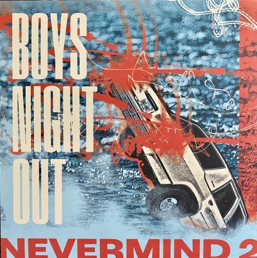 Nevermind 2 (Limited Edition, Colored Vinyl, Red)