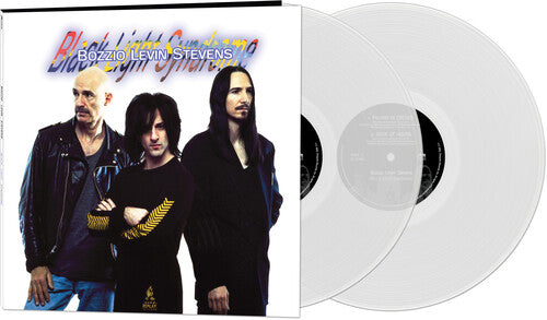 Black Light Syndrome - Clear (Colored Vinyl, Clear Vinyl) (2 Lp's)