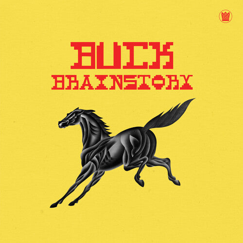 Buck (Colored Vinyl)
