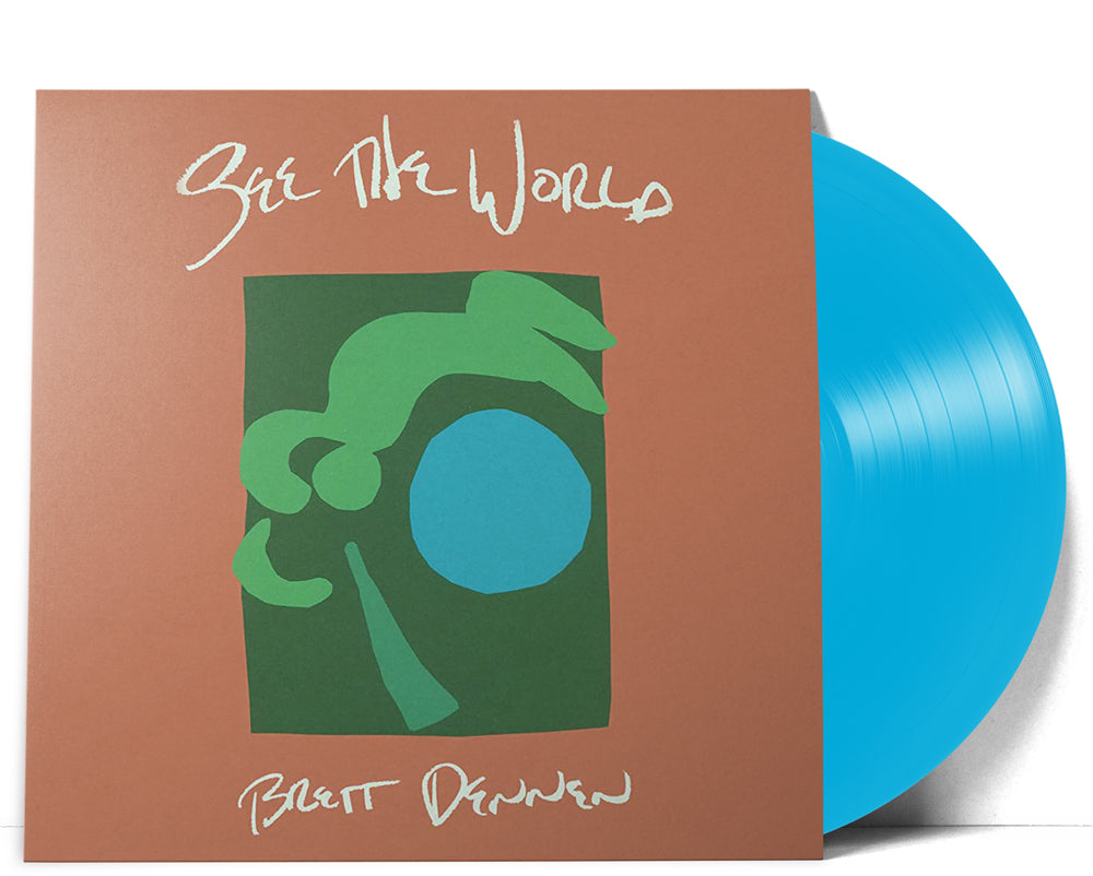 See The World (Tiffany Blue Vinyl/D2C Exclusive)