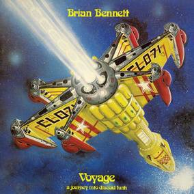 Voyage (A Journey into Discoid Funk) (RSD)
