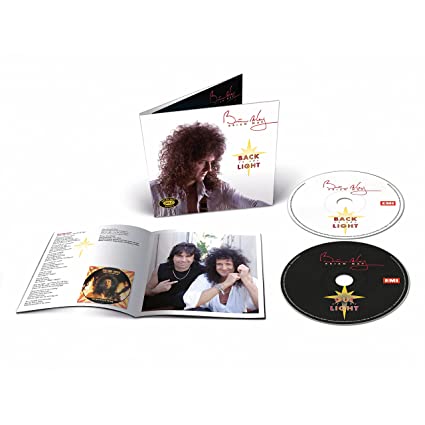 Back To The Light (Deluxe Edition) (2 Cd's)