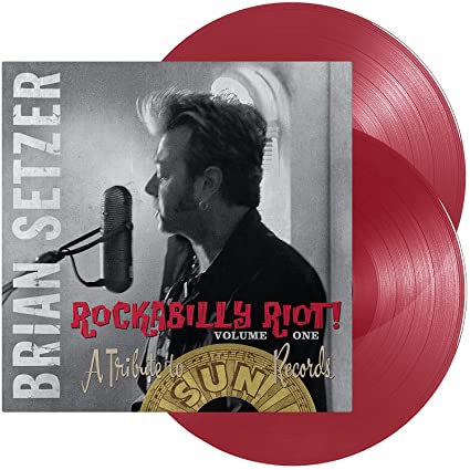 Rockabilly Riot Volume One: A Tribute To Sun Records (180 Gram Vinyl, Colored Vinyl, Red) (2 LP)