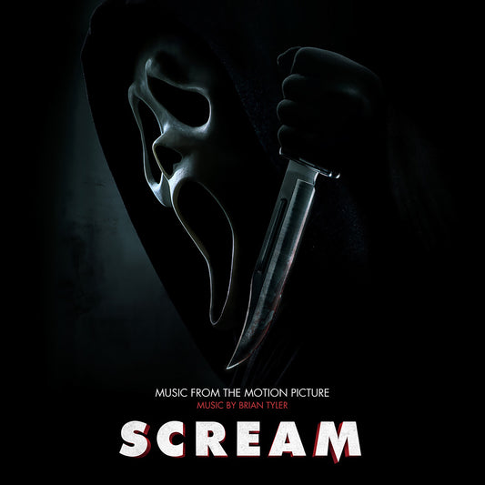 Scream (Music From the Original Motion Picture) [LP]