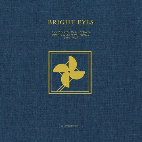 A Collection of Songs Written and Recorded 1995-1997: A Companion (Colored Vinyl, Gold, Extended Play)