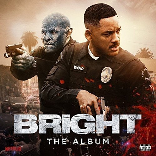 Bright: The Album / Various
