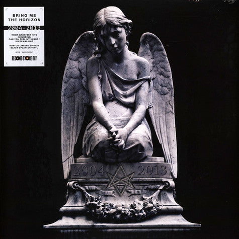 2004-2013 (Limited Ediotion, Clear With Black Splatter Vinyl) [Import] (2 Lp's)