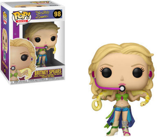 FUNKO POP! ROCKS | Slave 4U