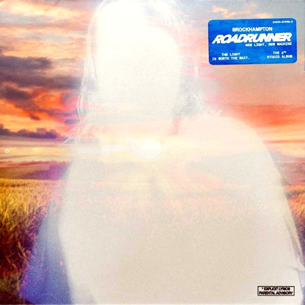 Roadrunner: New Light, New Machine [Explicit Content] (Gatefold LP Jacket, 150 Gram Vinyl, Colored Vinyl, White) (2 Lp's)
