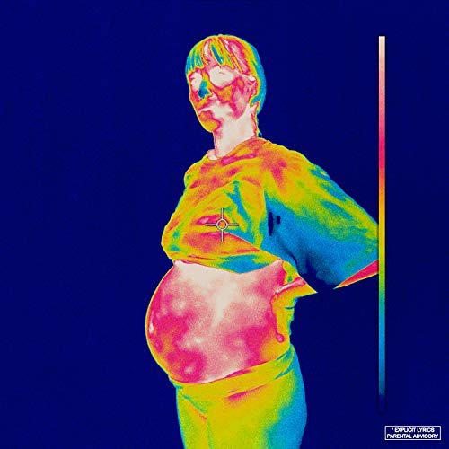 iridescence (PA) (2 LP) (Clear Crystal Vinyl/ Includes Download