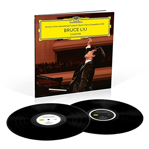 Winner Of The 18th International Chopin Piano Competition 2021 [2 LP]